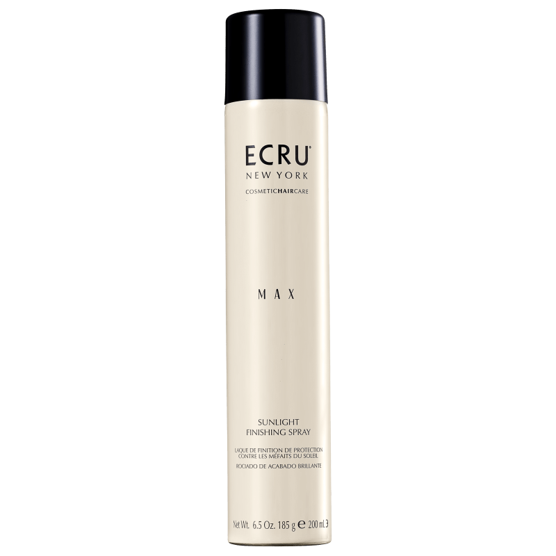Ecru New York Sunlight Finishing Spray Max - Finalizador 200ml