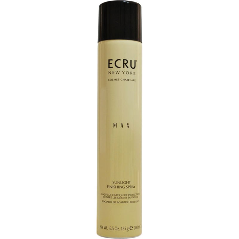 Ecru New York Sunlight Finishing Spray Max - Finalizador 200ml