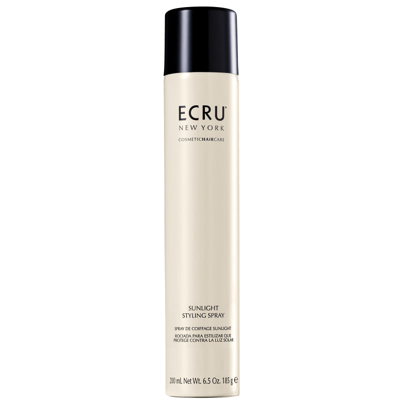 Ecru New York Sunlight Styling Spray - Finalizador 200ml
