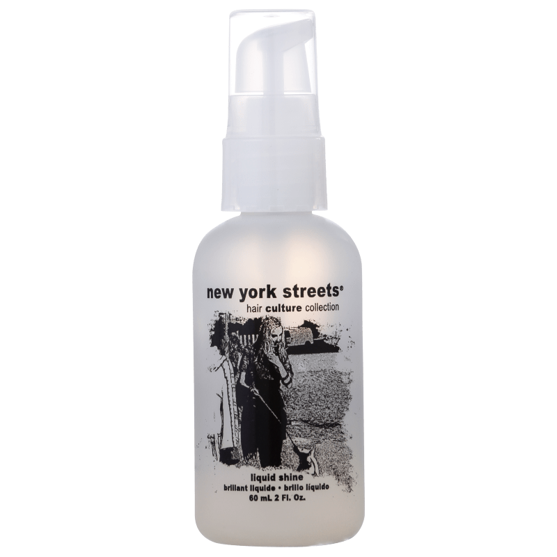 Ecru NY Streets Culture Collection Liquid Shine - Serum 60ml