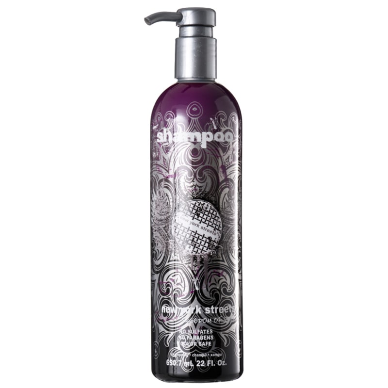 Ecru NY Streets Freedom of Style - Shampoo 650,70ml