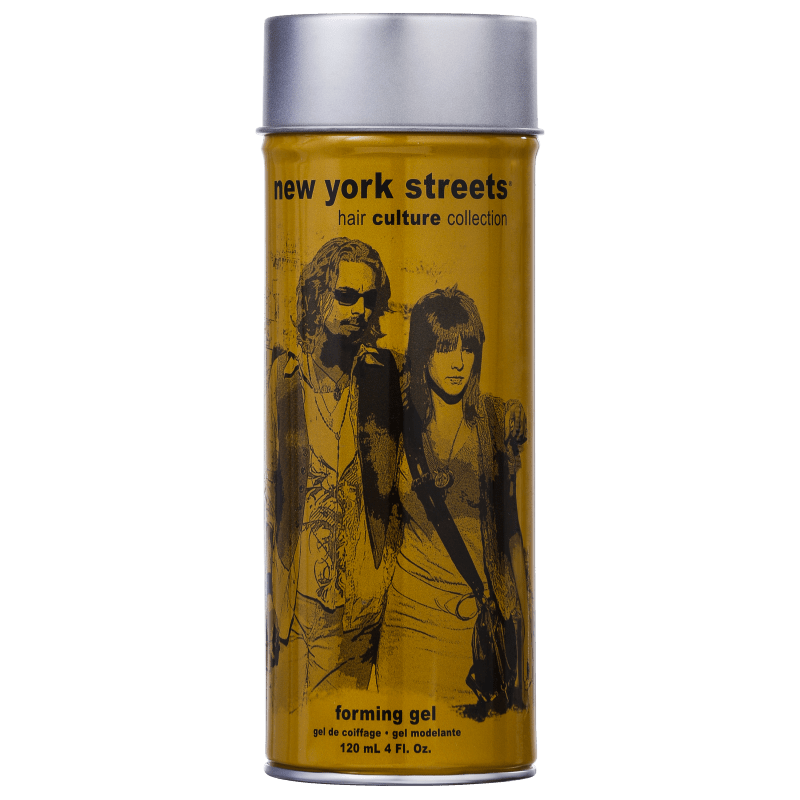 Ecru NY Streets Hair Culture Collection Forming - Gel 120ml