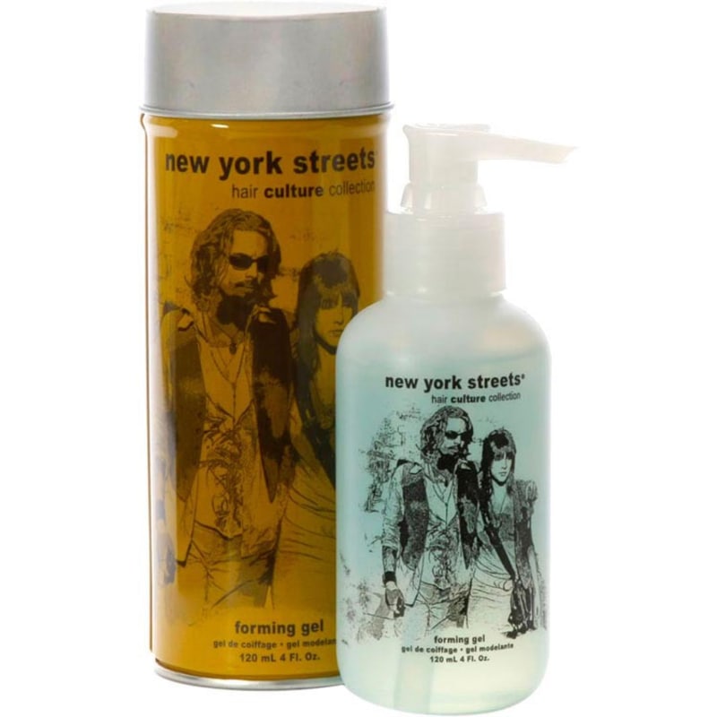 Ecru NY Streets Hair Culture Collection Forming - Gel 120ml