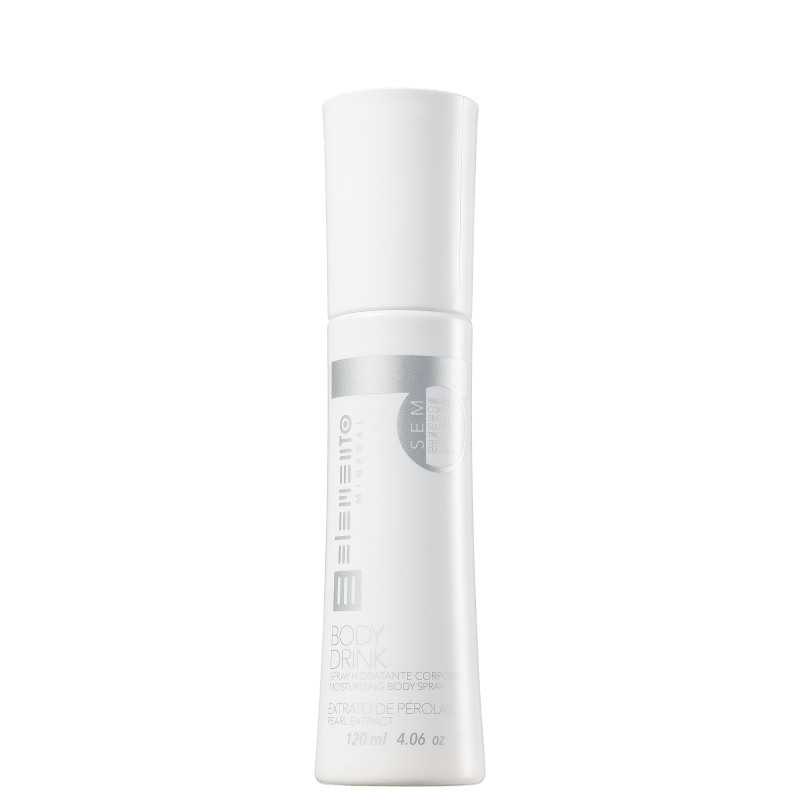 Elemento Mineral Body Drink - Hidratante Spray 120ml