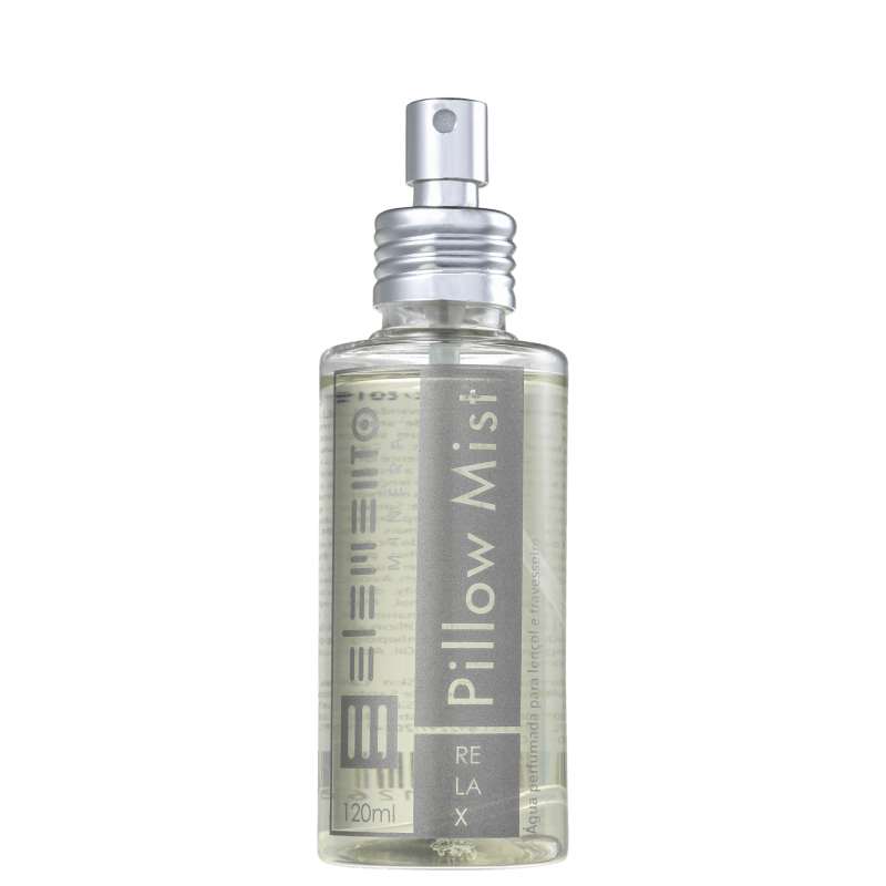 Elemento Mineral Pillow Mist - Aromatizante de Ambientes 120ml