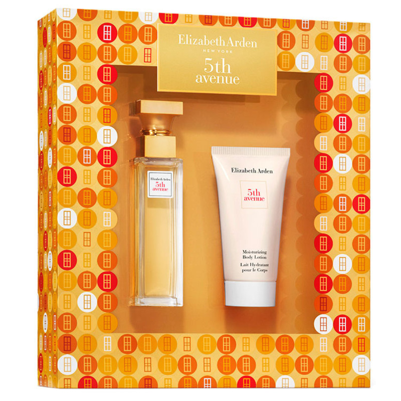 Conjunto 5th Avenue Elizabeth Arden Feminino - Eau de Parfum 30ml + Loção 50ml