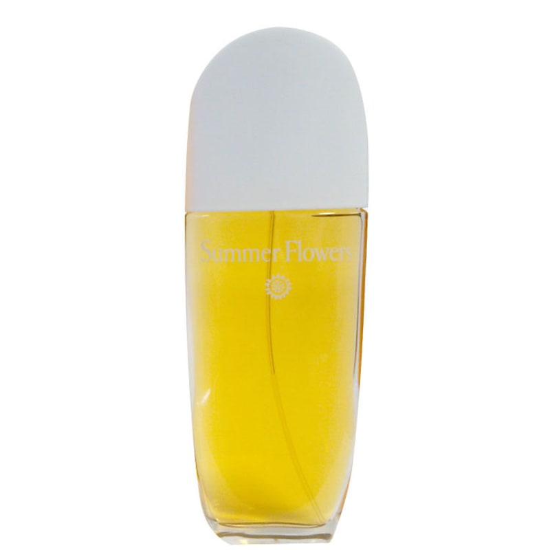 Summer Flowers Elizabeth Arden Eau de Toilette - Perfume Feminino 100ml