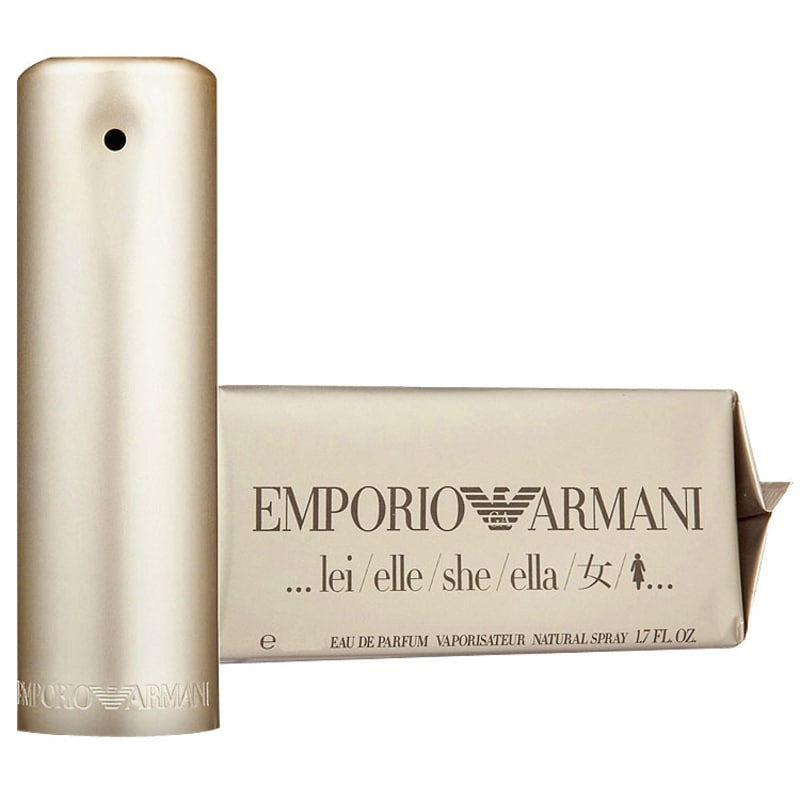 Emporio Armani She Giorgio Armani Eau de Parfum - Perfume Feminino 30ml