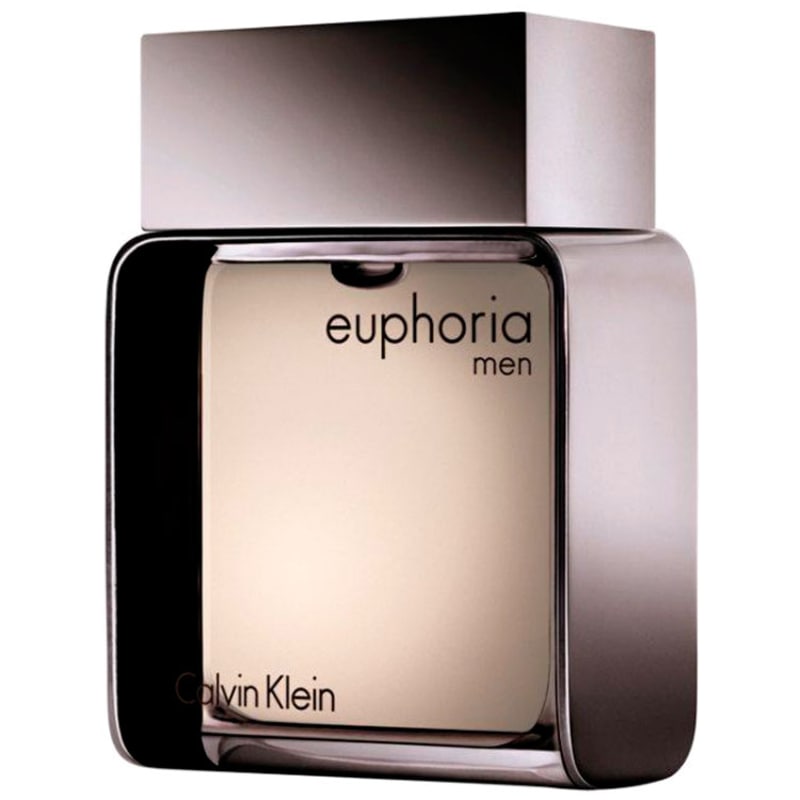 Euphoria Men Calvin Klein Eau de Toilette - Perfume Masculino 50ml