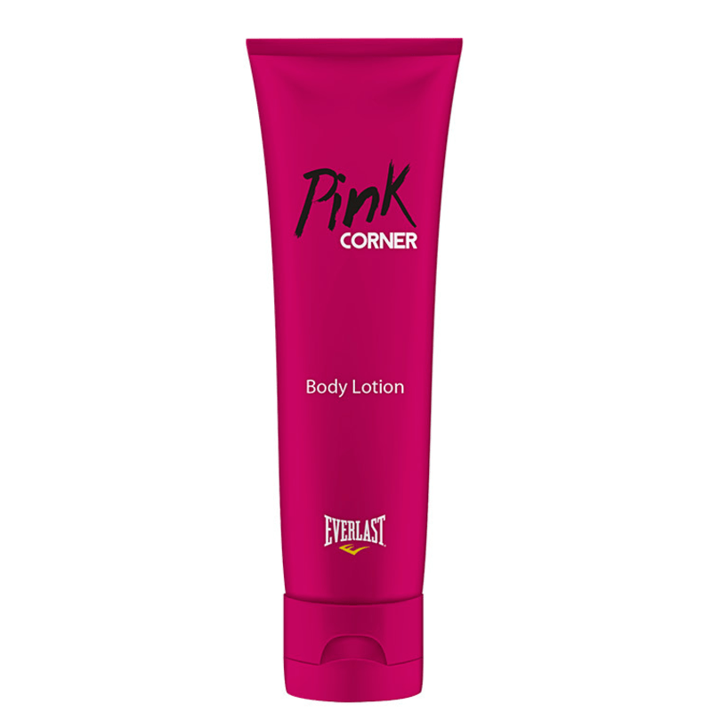 Everlast Pink Corner Body Lotion - Loção Hidratante Corporal 220ml