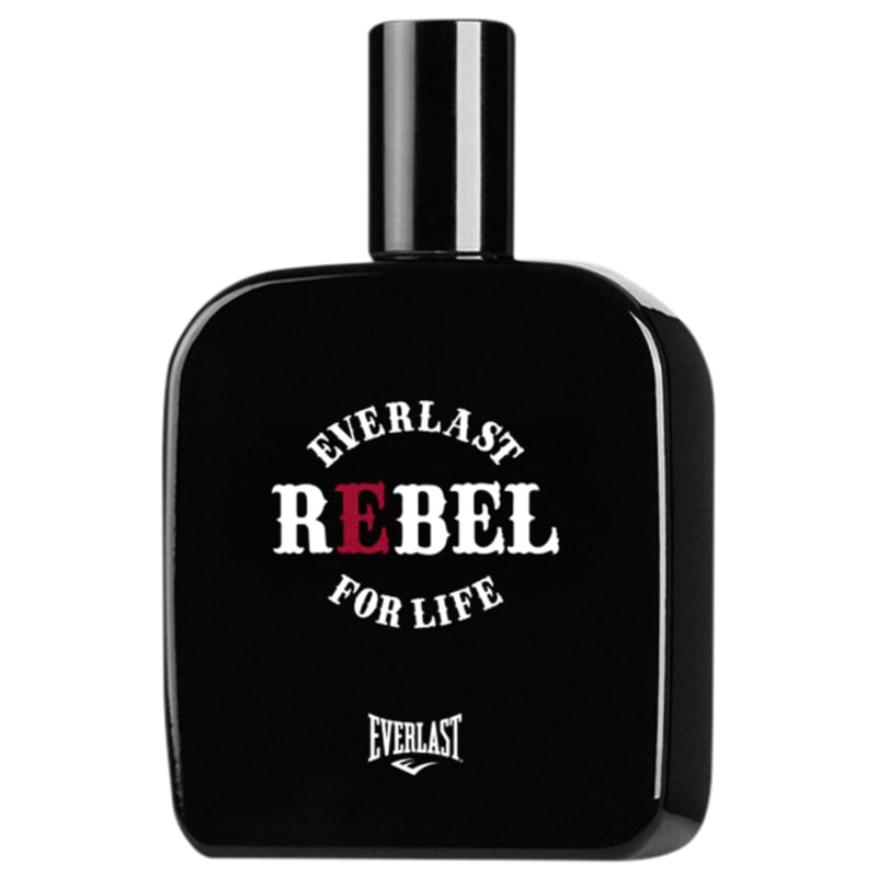Everlast Rebel For Life Eau de Cologne - Perfume Masculino 50ml