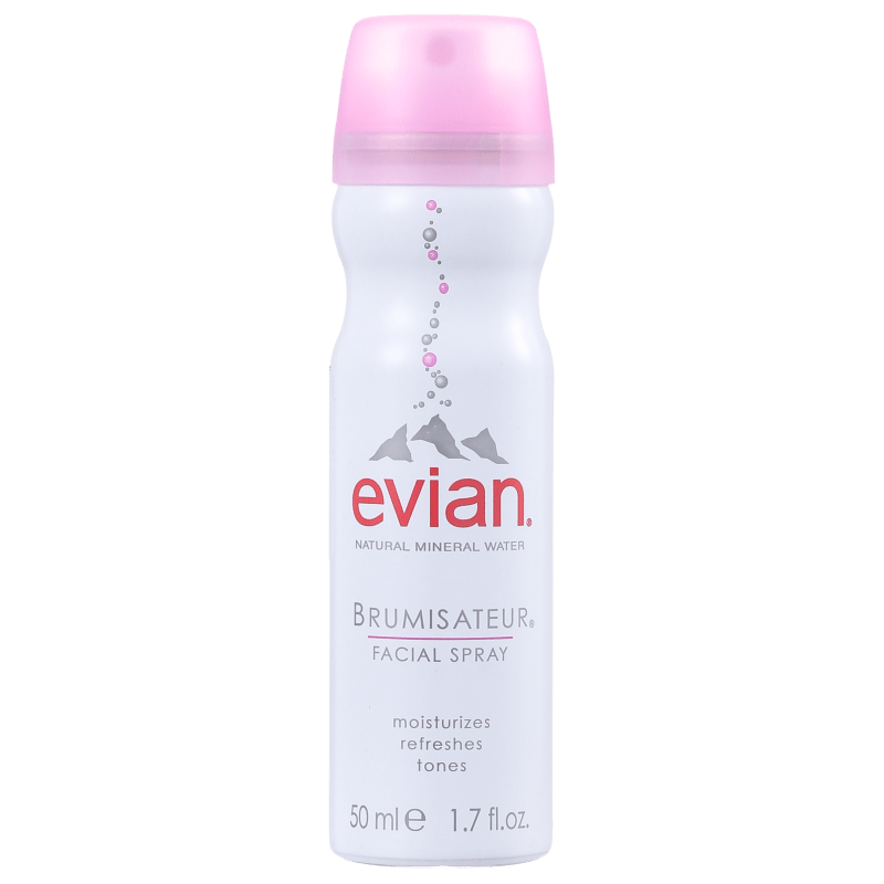 Evian Brumisateur - Água Termal 50ml