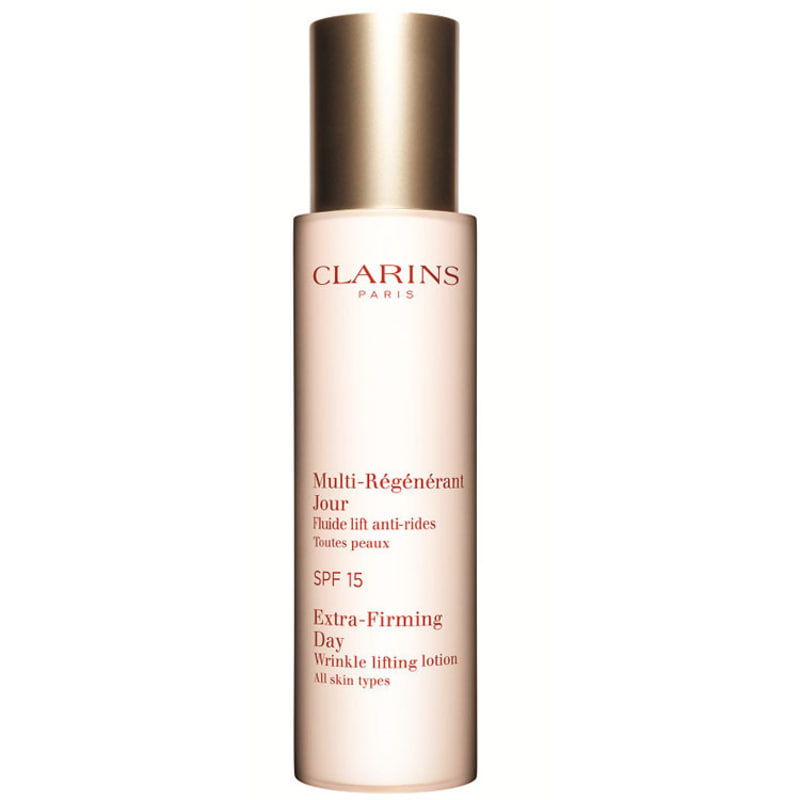 Clarins Extra-Firming Day Spf15 - Firmador para Rosto 50ml