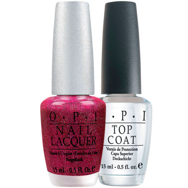OPI Extravagance Coat Kit (2 Produtos)