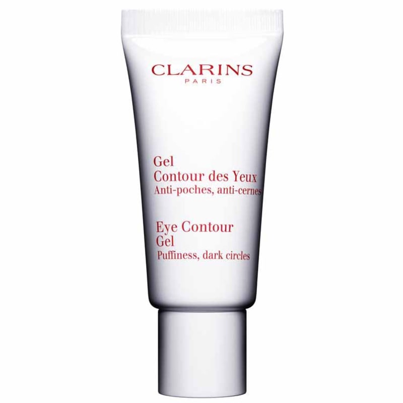 Clarins Eye Contour Gel - Tratamento para O Contorno dos Olhos 20ml