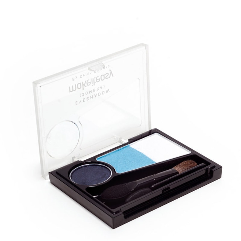 Make It Easy by Celso Kamura Eyeshadow Ocean - Paleta de Sombras 4g