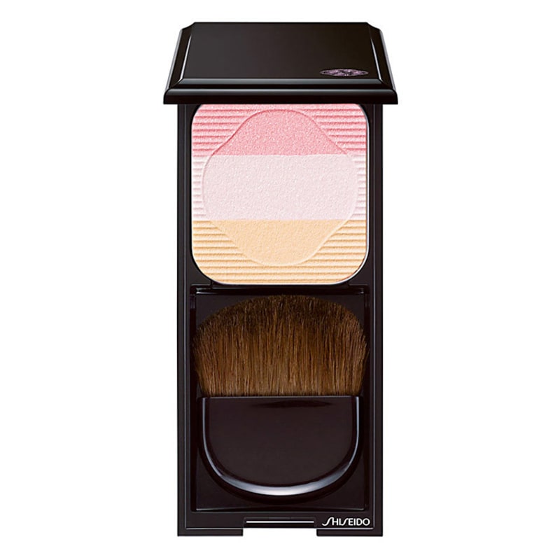 Shiseido Face Color Enhancing Trio Pk1 - Blush Luminoso 7g