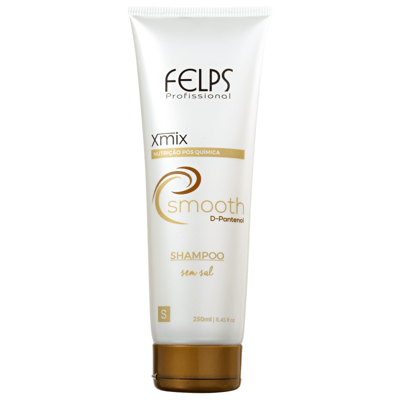 Felps Professional Xmix Smooth - Shampoo 250ml