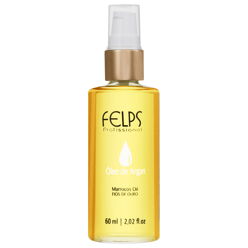 Felps Profissional Marrocos Oil - Óleo de Argan 60ml