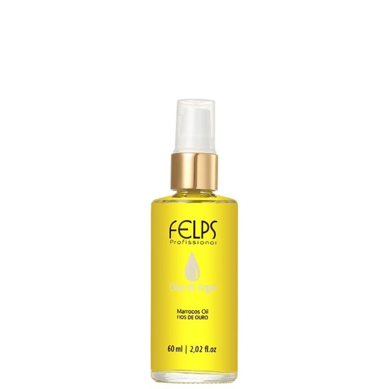 Felps Profissional Marrocos Oil - Óleo de Argan 60ml