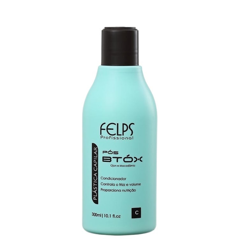 Felps Profissional Plástica Capilar Pós Btóx - Condicionador 300ml