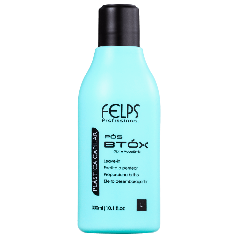Felps Profissional Plástica Capilar Pós Btóx - Leave-in 300ml