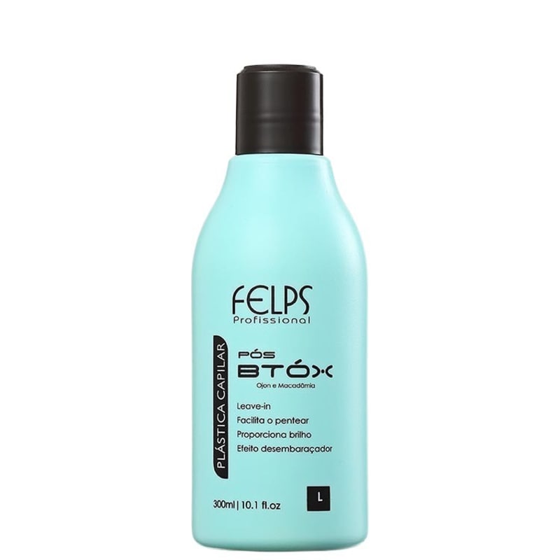 Felps Profissional Plástica Capilar Pós Btóx - Leave-in 300ml