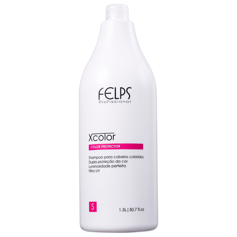 Felps Profissional XColor - Shampoo 1500ml