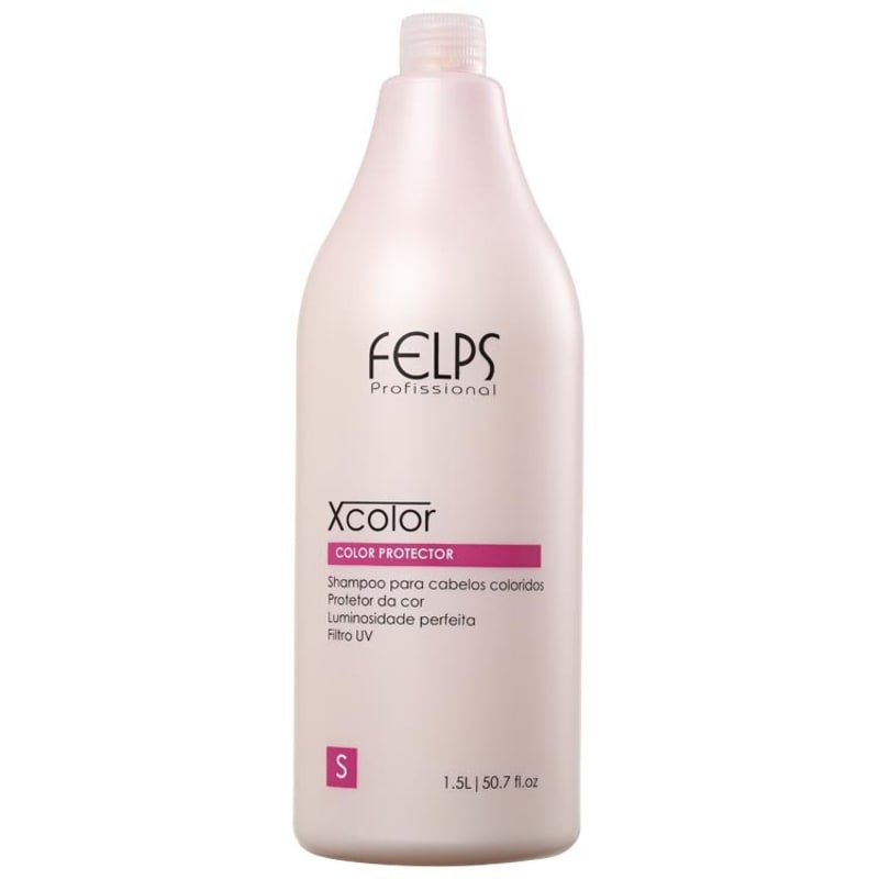 Felps Profissional XColor - Shampoo 1500ml