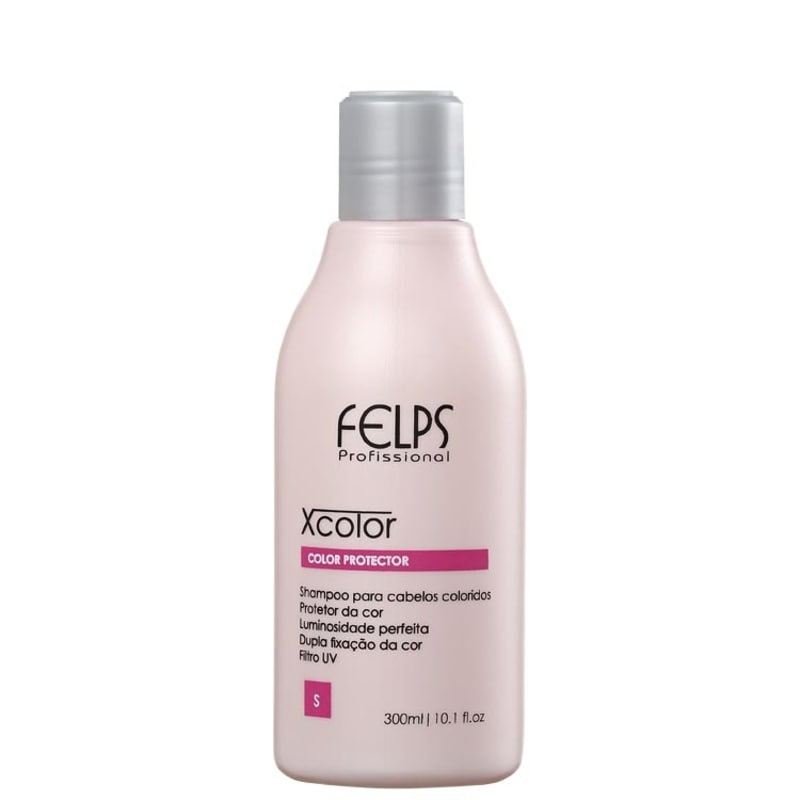 Felps Profissional XColor - Shampoo 300ml