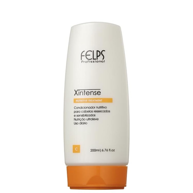 Felps Profissional XIntense Nutritive Treatment - Condicionador 200ml
