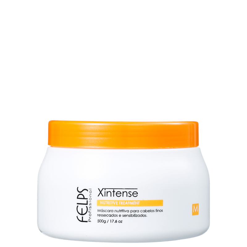 Felps Profissional XIntense Nutritive Treatment - Máscara de Tratamento 500g