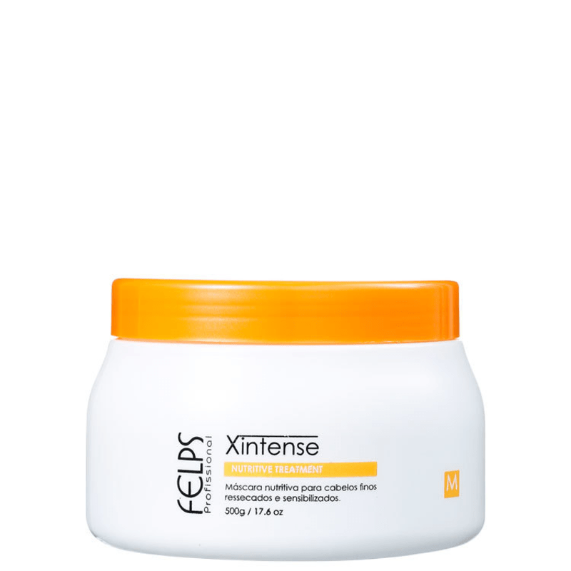 Felps Profissional XIntense Nutritive Treatment - Máscara de Tratamento 500g