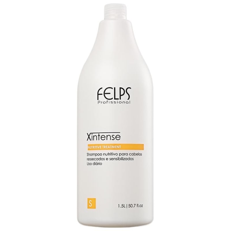 Felps Profissional XIntense Nutritive Treatment - Shampoo 1500ml