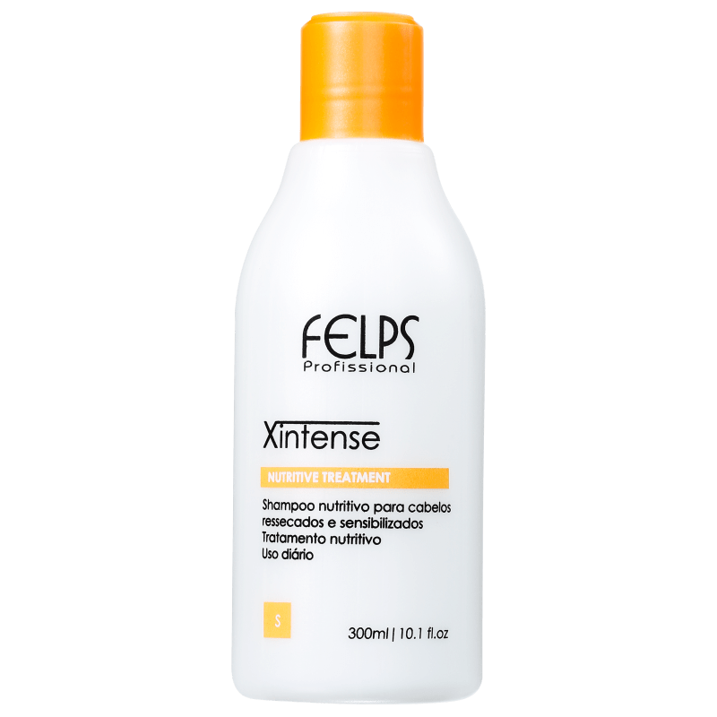Felps Profissional XIntense Nutritive Treatment - Shampoo 300ml