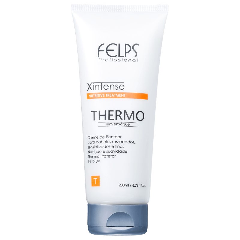 Felps Profissional XIntense Nutritive Treatment Thermo - Creme de Pentear 200ml