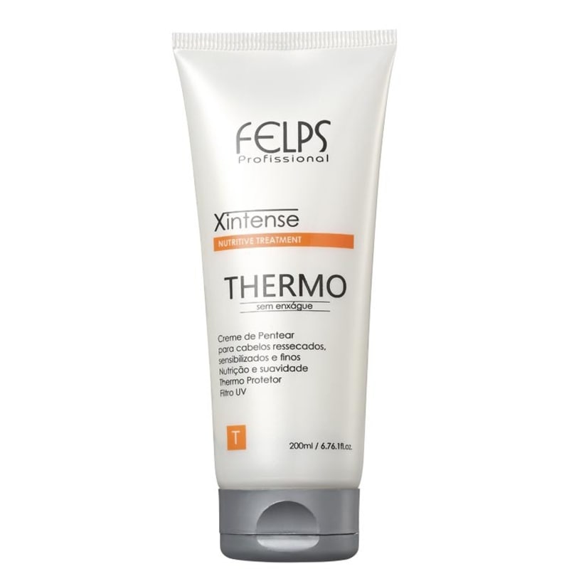 Felps Profissional XIntense Nutritive Treatment Thermo - Creme de Pentear 200ml