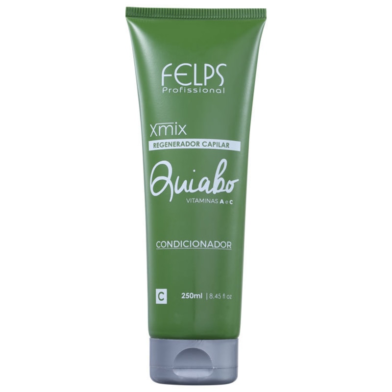 Felps Profissional Xmix Quiabo - Condicionador 250ml
