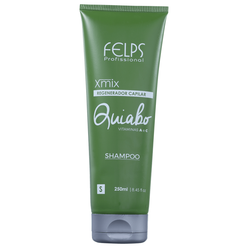 Felps Profissional Xmix Quiabo - Shampoo 250ml