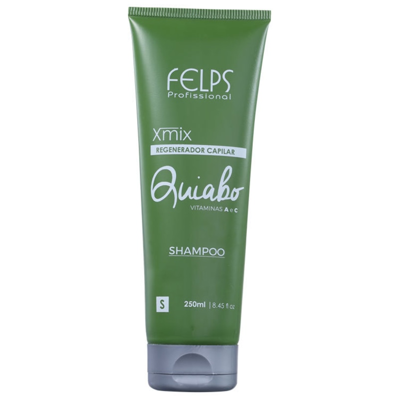 Felps Profissional Xmix Quiabo - Shampoo 250ml