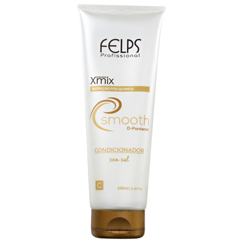 Felps Profissional Xmix Smooth - Condicionador 250ml