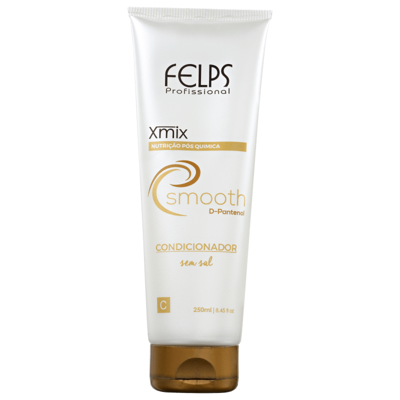 Felps Profissional Xmix Smooth - Condicionador 250ml
