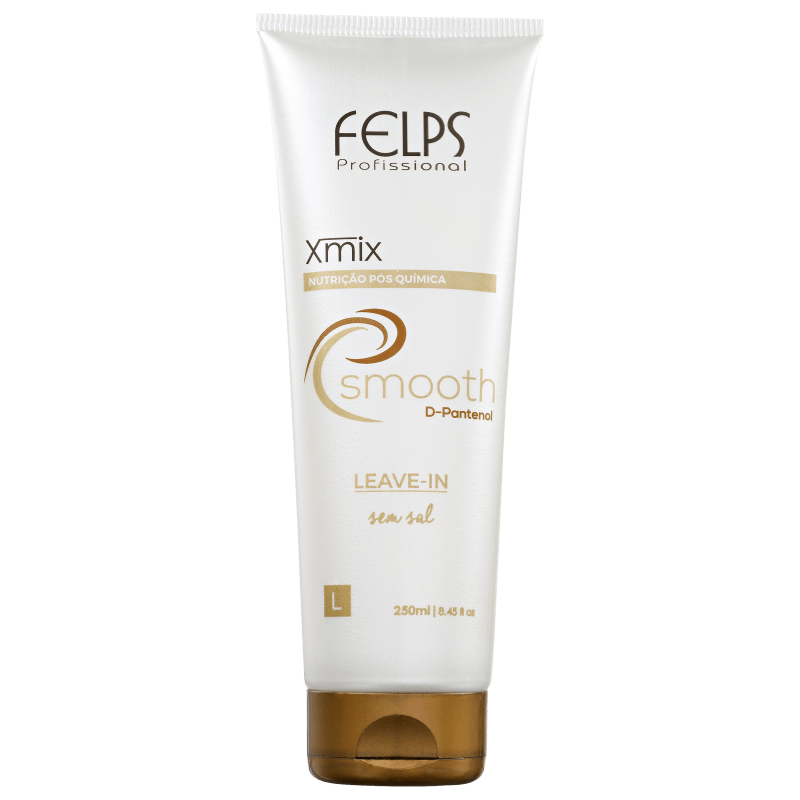 Felps Profissional Xmix Smooth - Leave-in 250ml