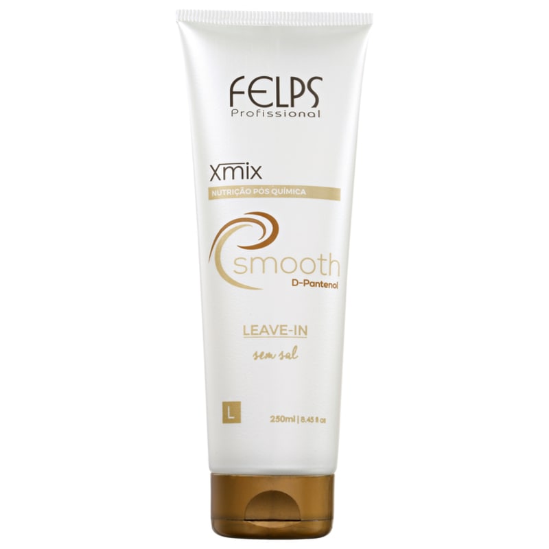 Felps Profissional Xmix Smooth - Leave-in 250ml