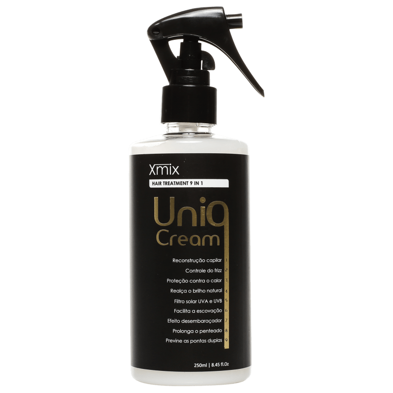 Felps Profissional Xmix Uniq Cream Hair Treatment 9 in 1 - Leave-in 250ml