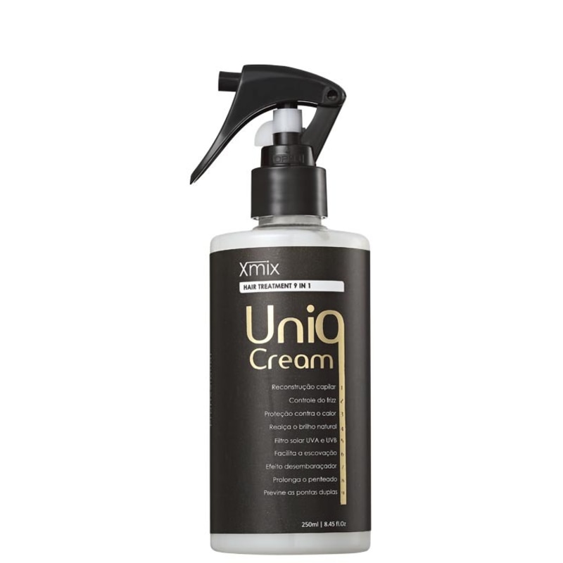 Felps Profissional Xmix Uniq Cream Hair Treatment 9 in 1 - Leave-in 250ml