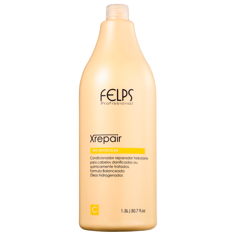 Felps Profissional Xrepair Bio Molecular - Condicionador 1500ml