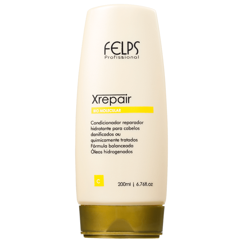 Felps Profissional XRepair Bio Molecular - Condicionador 200ml