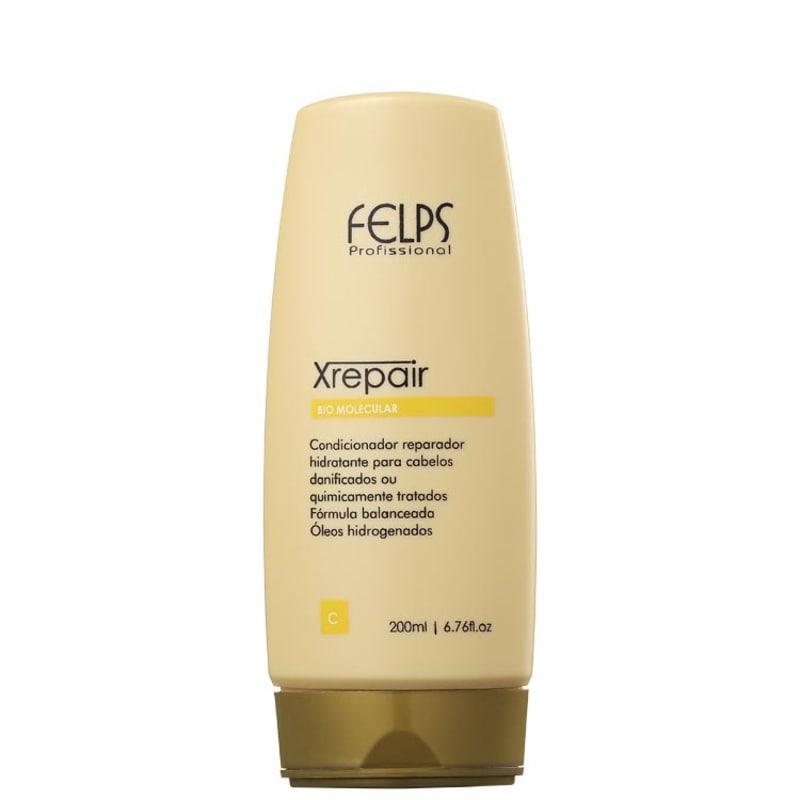 Felps Profissional XRepair Bio Molecular - Condicionador 200ml