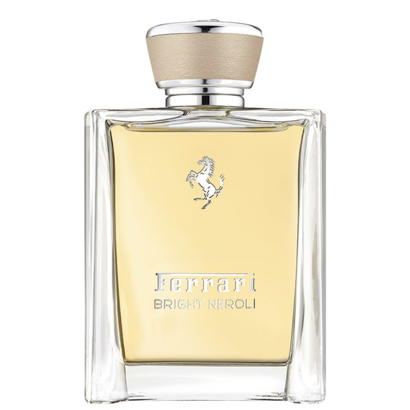 Bright Neroli Ferrari Eau de Toilette - Perfume Unissex 50ml